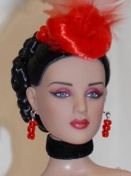 Tonner - Re-Imagination - Cardinal - Doll (Tonner Convention - Lombard, IL)